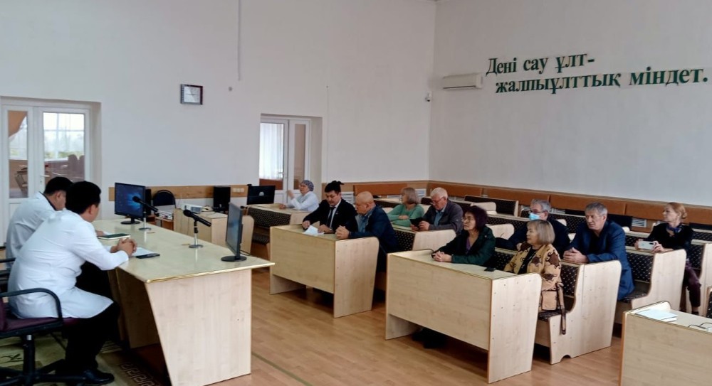 2025 жылғы 10 қыркүйек күні Тайынша ауданы Қоғамдық кеңесінің мүшелері, аудандық ардагерлер кеңесінің және «AMANAT» партиясы аудандық филиалының өкілдері мониторинг түрінде халыққа Тайынша КАА-мен көрсетілетін мемлекеттік қызметтер сапасын бағалады