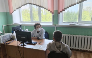 27 мая 2025г в КГП на ПХВ «Тайыншинская ММБ» прошли мероприятия приуроченные к международному дню защиты детей