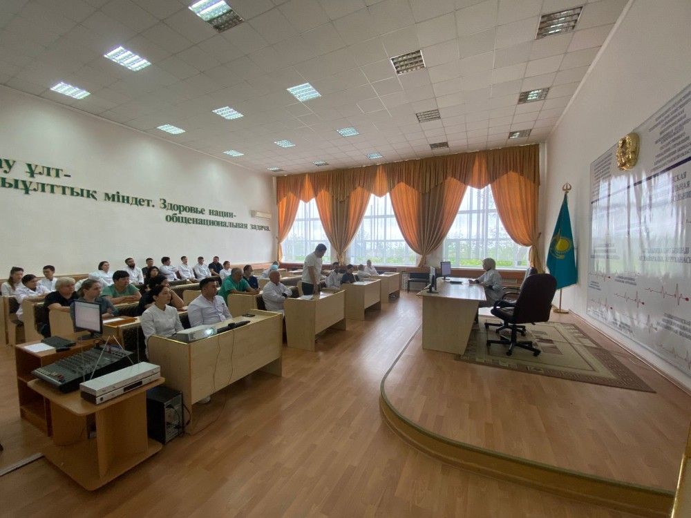 Информационно –разъяснительная работа