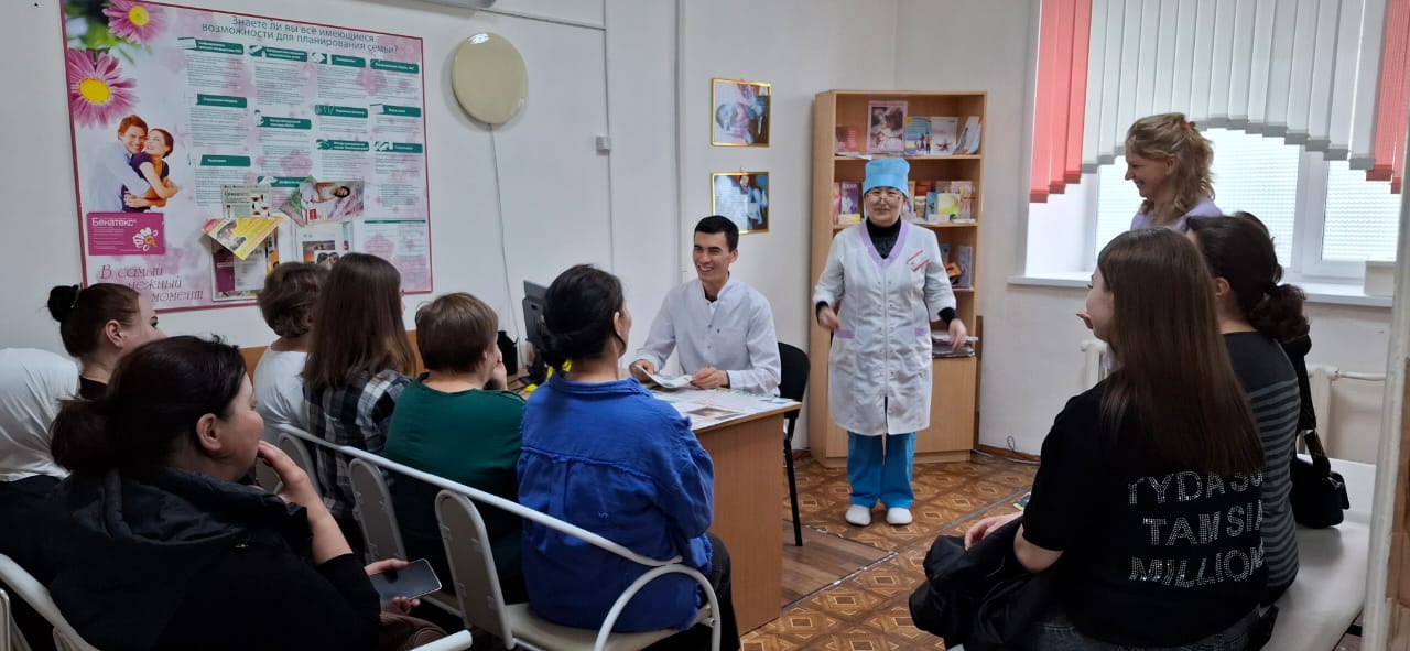 День открытых дверей